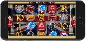 CoinFalls Casino Free Slots