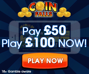 CoinFalls Casino UK Casino Site