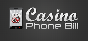 Online Slots Pay By Phone Bill