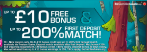 pocketwin casino signup bonus