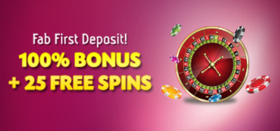 free spins deposit bonus