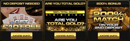 Total Gold Promotions