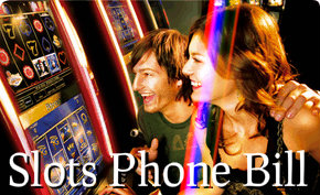 Slots Phone Bill HD Gaming