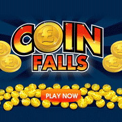 Attractive Slots and Casino Games | Coinfalls Free Spins Deposit Bonus