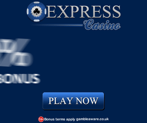 Express Casino Bonus