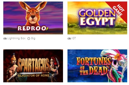 best free-play slots and table games